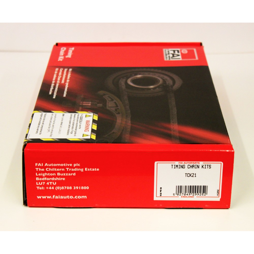 BMW 1.8 & 2.0 16v N42 & N46 Timing Chain Kit